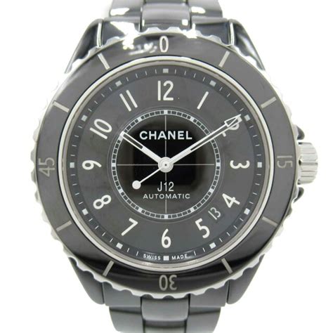 chanel j12 authentic or fake|chanel j12 automatic.